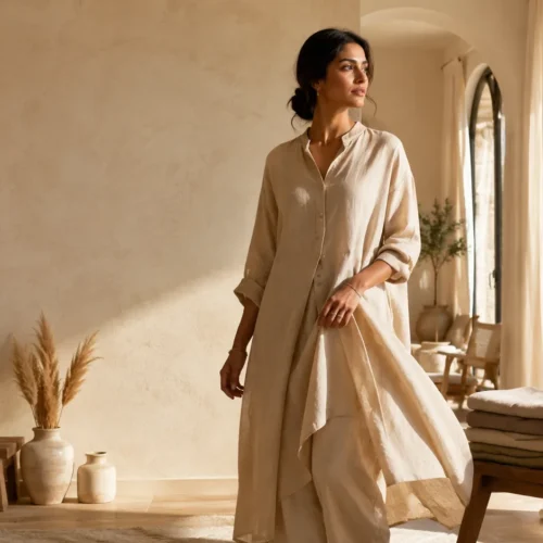 Why Linen Blend Clothing Never Goes Out of Style