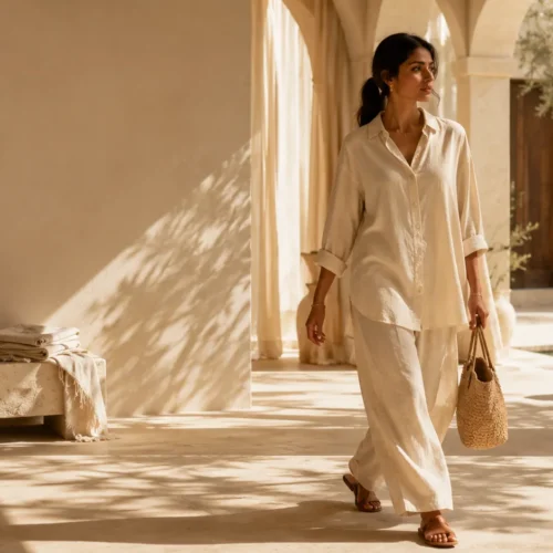 Why Women’s Co-ord Sets Are Modern Wardrobe Essentials